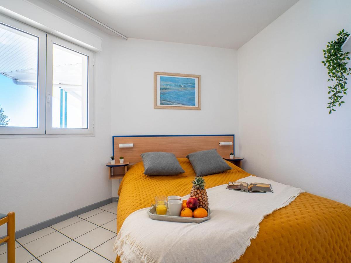 Apartment Golf De La Nivelle-4 By Interhome Ciboure Exterior foto