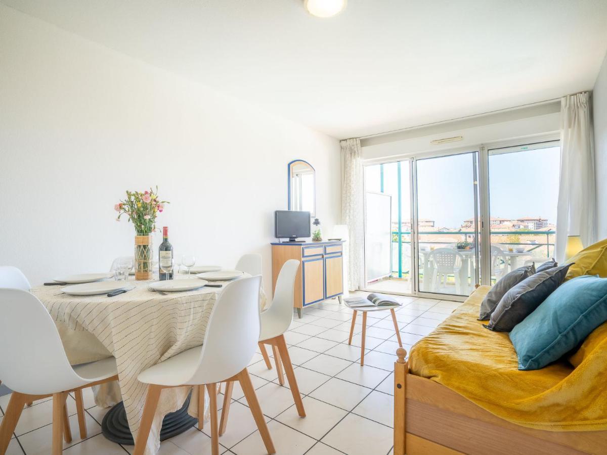 Apartment Golf De La Nivelle-4 By Interhome Ciboure Exterior foto