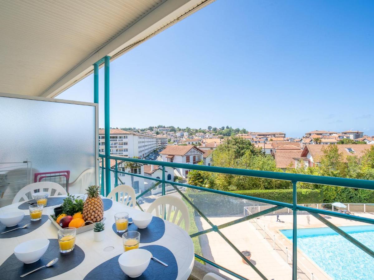 Apartment Golf De La Nivelle-4 By Interhome Ciboure Exterior foto
