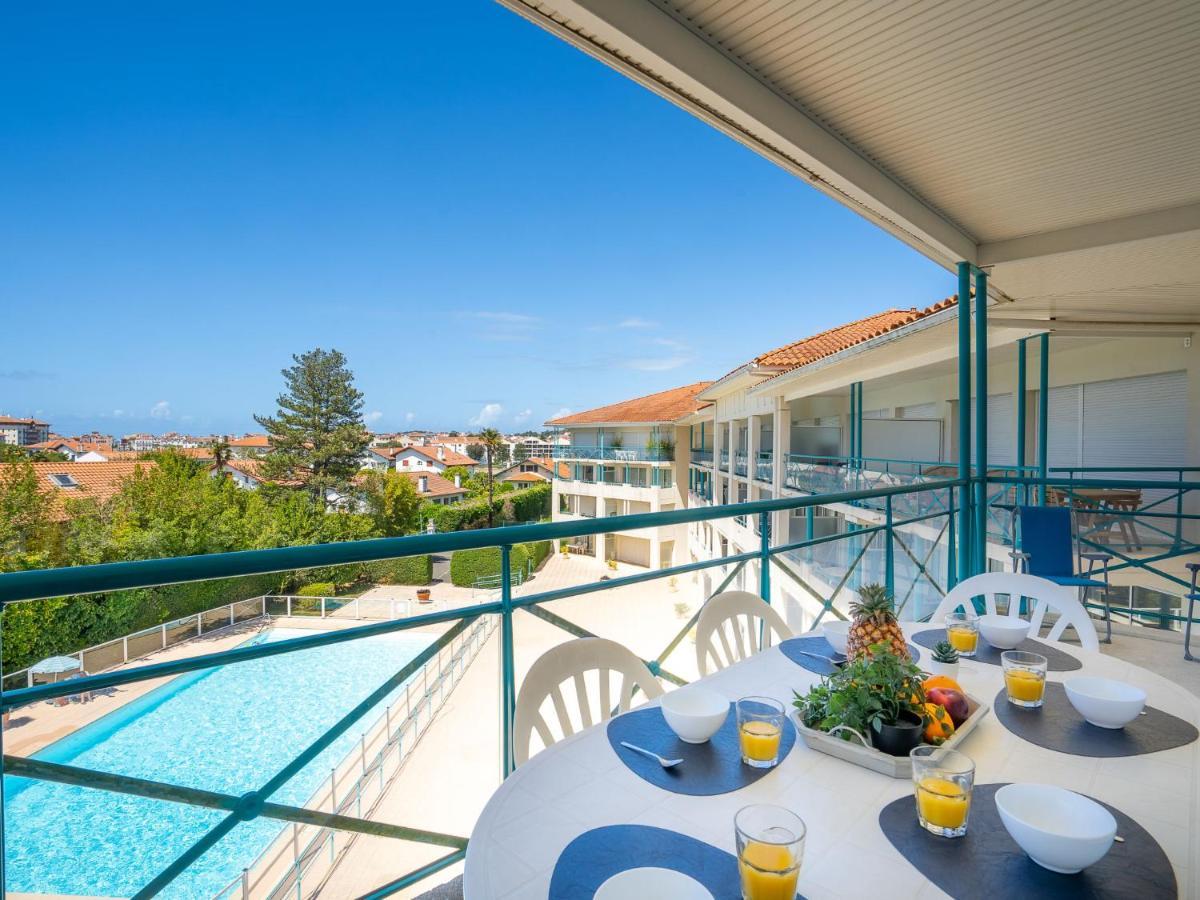 Apartment Golf De La Nivelle-4 By Interhome Ciboure Exterior foto