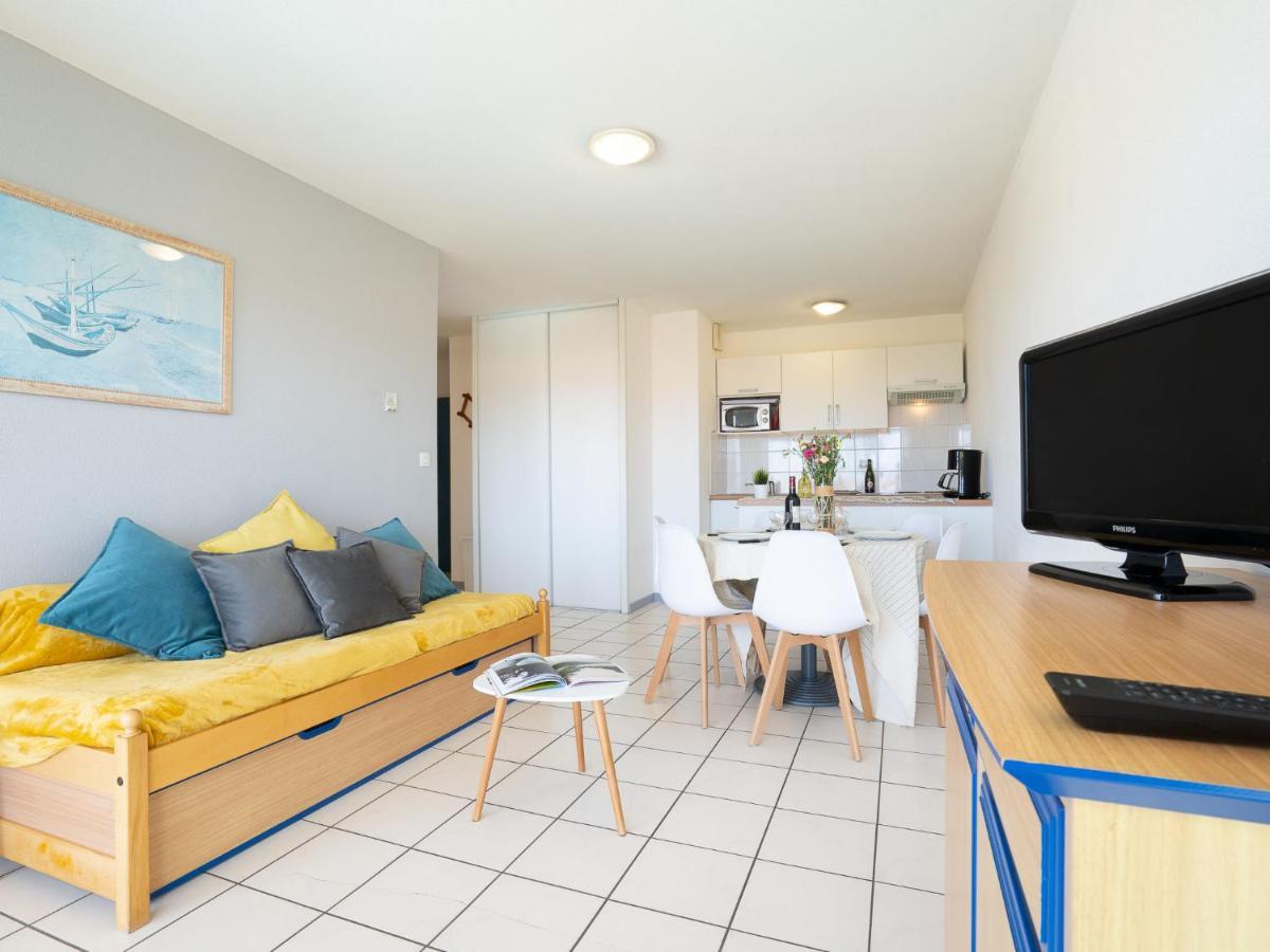 Apartment Golf De La Nivelle-4 By Interhome Ciboure Exterior foto