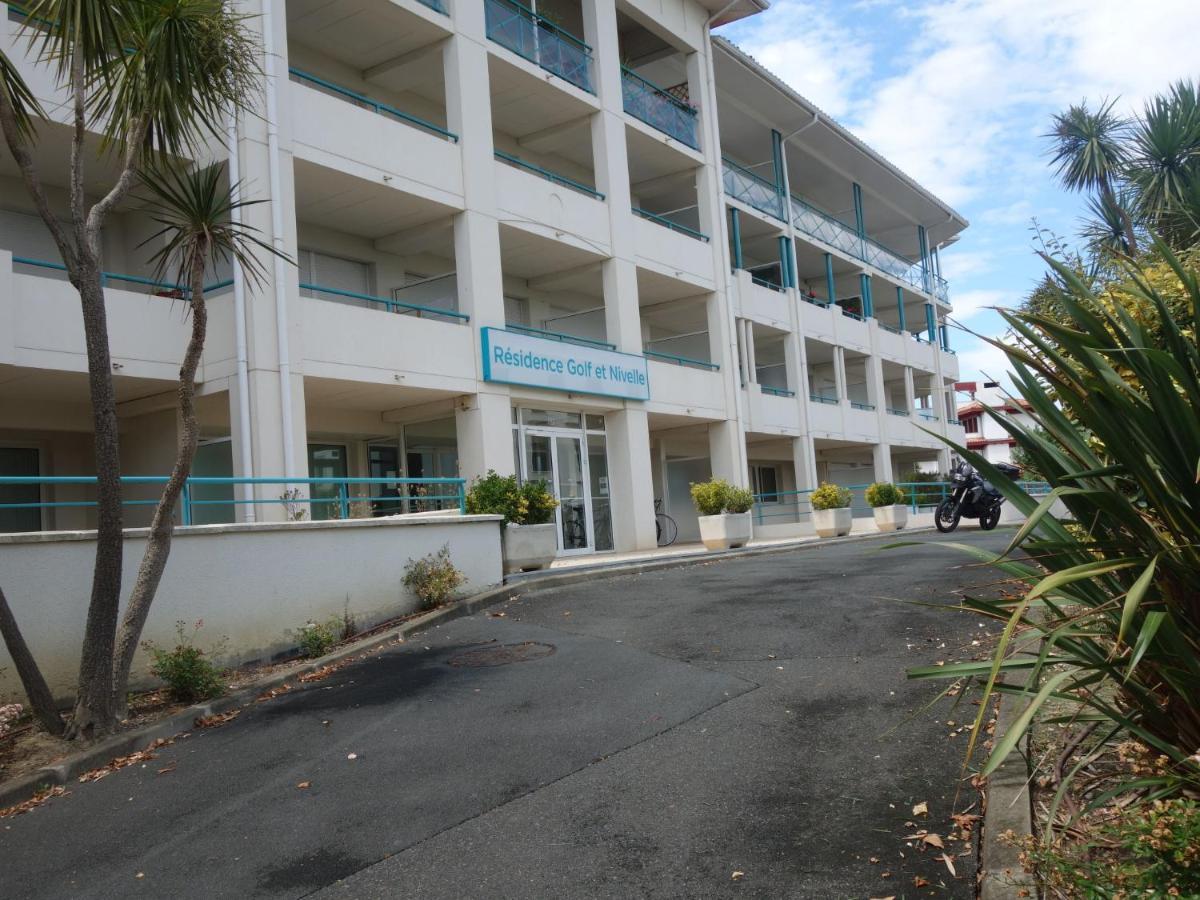 Apartment Golf De La Nivelle-4 By Interhome Ciboure Exterior foto