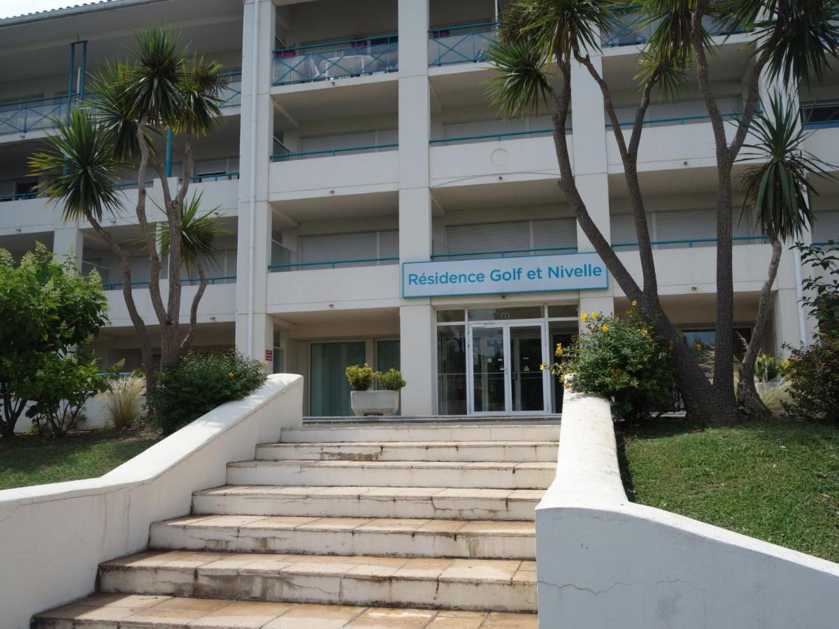 Apartment Golf De La Nivelle-4 By Interhome Ciboure Exterior foto